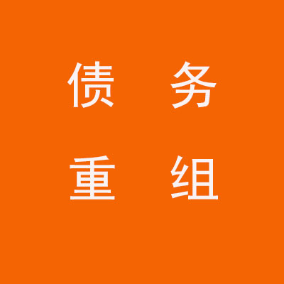 井陉个人债务重组优化